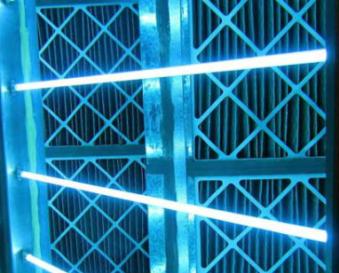 WHole Building UV Purifiers South Florida